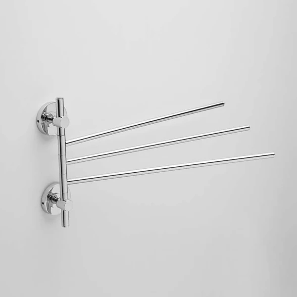 Полотенцедержатель Am.Pm Bliss L хром, современные, hi-tech - фото 2