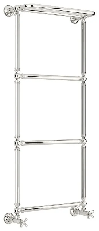 Полотенцесушитель водяной Сунержа Ренессанс 50х126 см без покрытия - фото 1