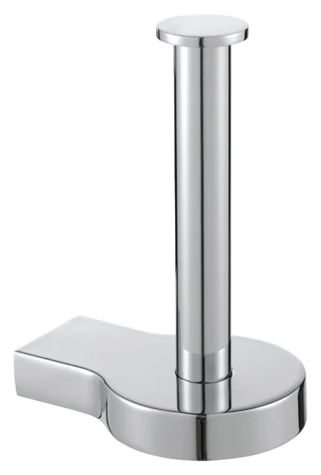 Держатель туалетной бумаги Jacob Delafon Singulier вертикальный - фото 1