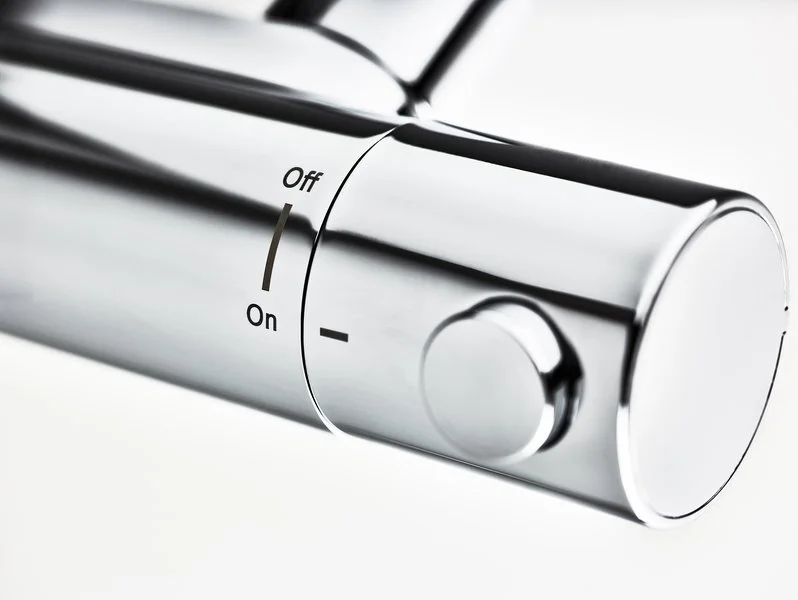 Смеситель для душа Ravak Puri X0701 термостатический, с термостатом - фото 7