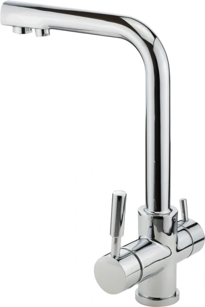 Смеситель для кухни Migliore Fortis хром - фото 4