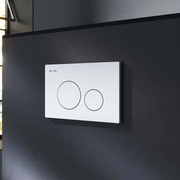 Инсталляция для унитаза Am.Pm PrimeFit с кнопкой белой, для унитаза index_1 - фото 9