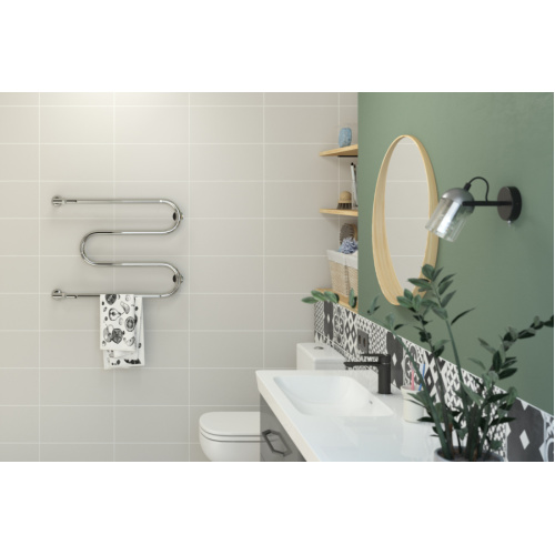 Полотенцесушитель водяной Стилье Классика 00014-5065 - фото 3