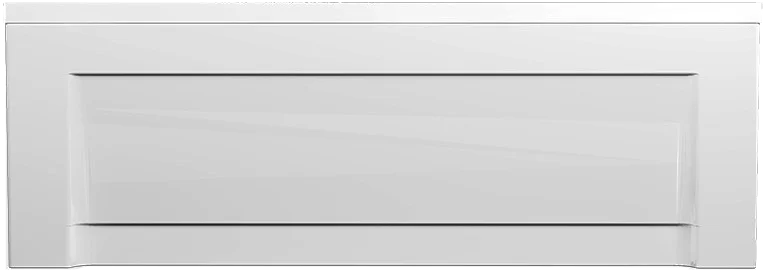Ванна акриловая Timo Mika 150x70 см белая