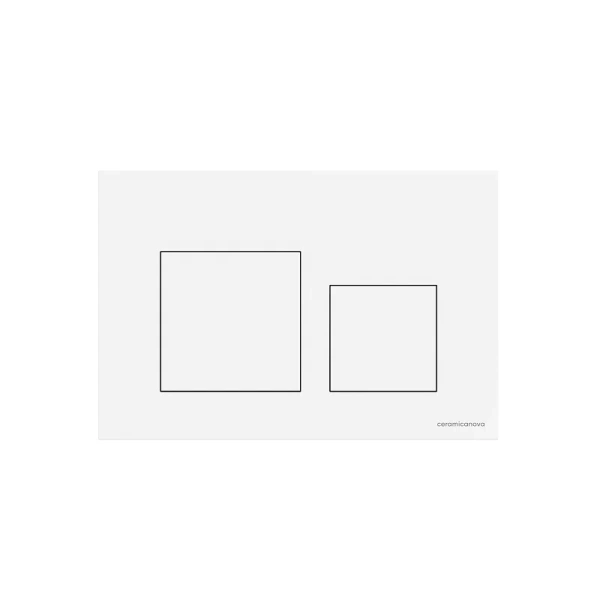 Клавиша смыва Ceramica Nova Balance CN12-002 механическая