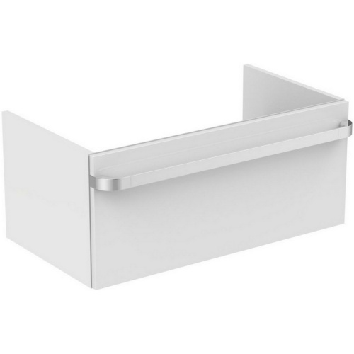 Тумба с раковиной подвесная Ideal Standard Tonic II R4303 80 см с 1-м ящиком