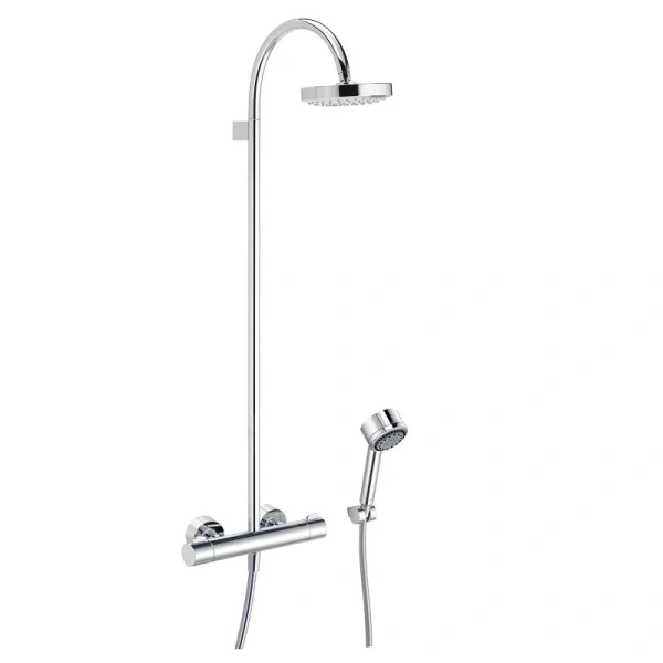 Душевая система Keuco Plan Blue 53924 - фото 1