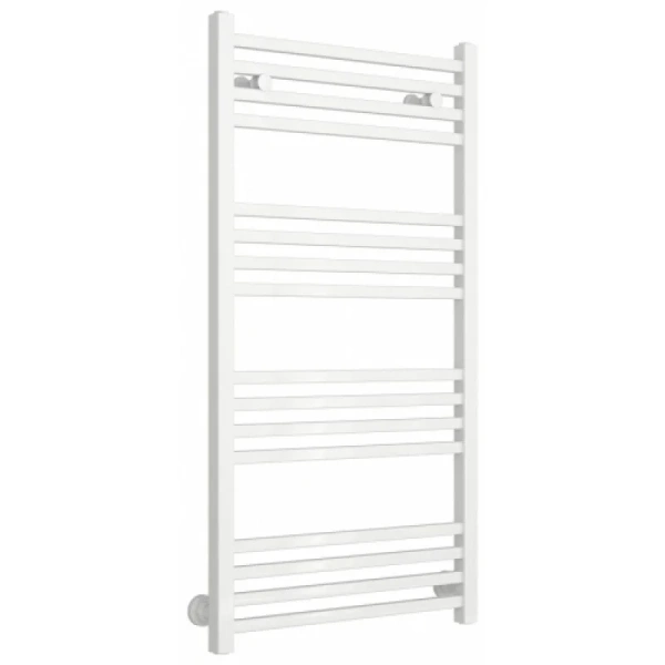 Полотенцесушитель водяной Сунержа Модус 50х100 см белый глянец - фото 1