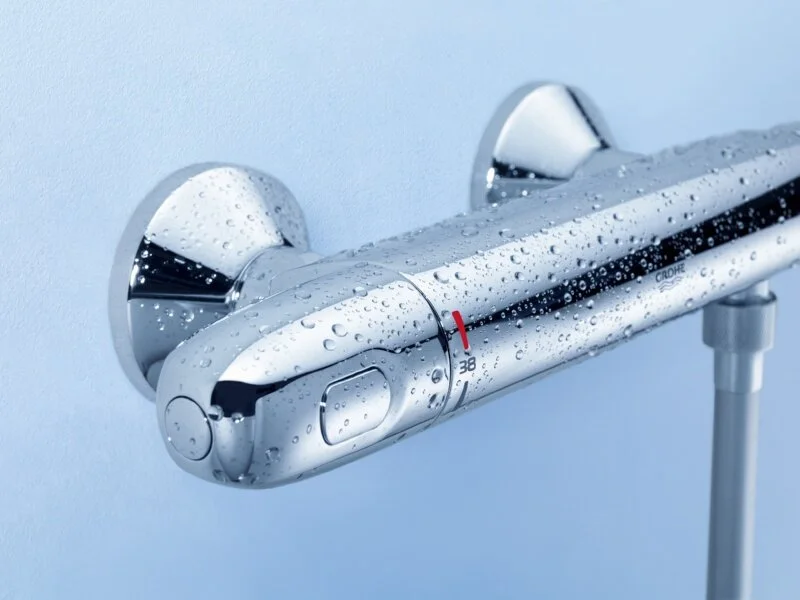 Смеситель для душа термостатический Grohe Grohtherm 1000 34143003 - фото 4