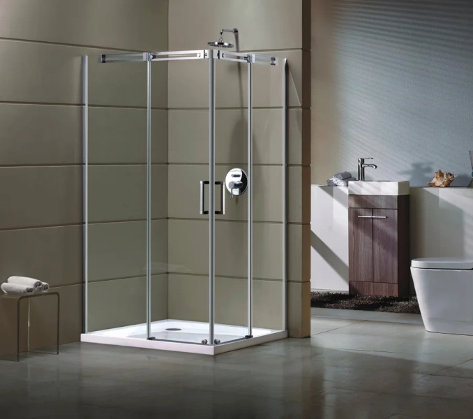 Душевой уголок Grossman Galaxy GR-3110 110x80 см без поддона - фото 3