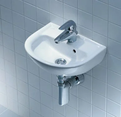 Раковина Laufen Pro 40 см белая - фото 3