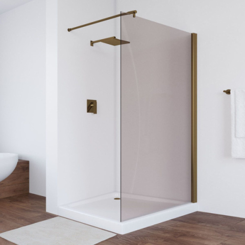 Душевая перегородка Vegas-glass EAF 116, по запросу - фото 6