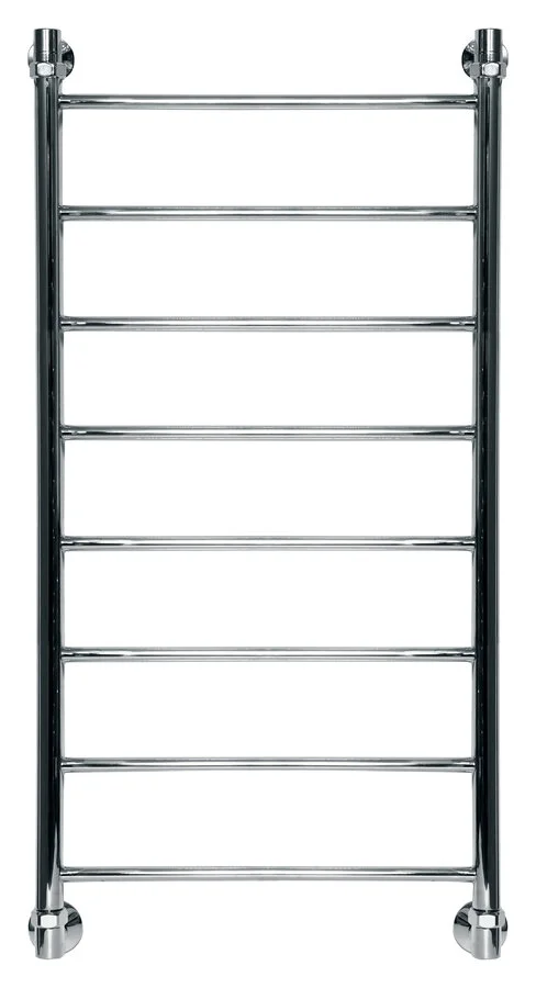 Полотенцесушитель водяной Ника Classic 120x60 см хром - фото 1