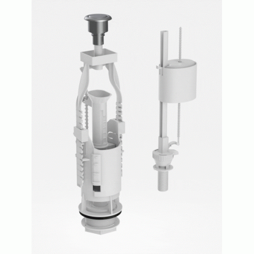 Комплект арматуры BERGES Eko нижний клапан, нет в наличии index_4 - фото 10