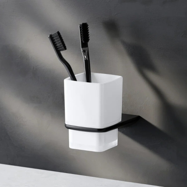 Стакан для ванной Am.Pm X-Inspire 2.0 стеклянный - фото 4