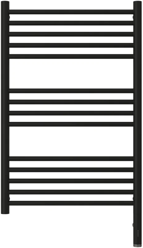 Полотенцесушитель электрический Сунержа Богема 3.0 8050 50х80 см перемычка прямая - фото 3