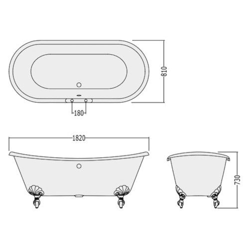 Схема, чугунные - фото 2