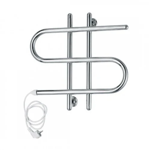 Полотенцесушитель электрический цвет:хром Margaroli 612 - фото 1