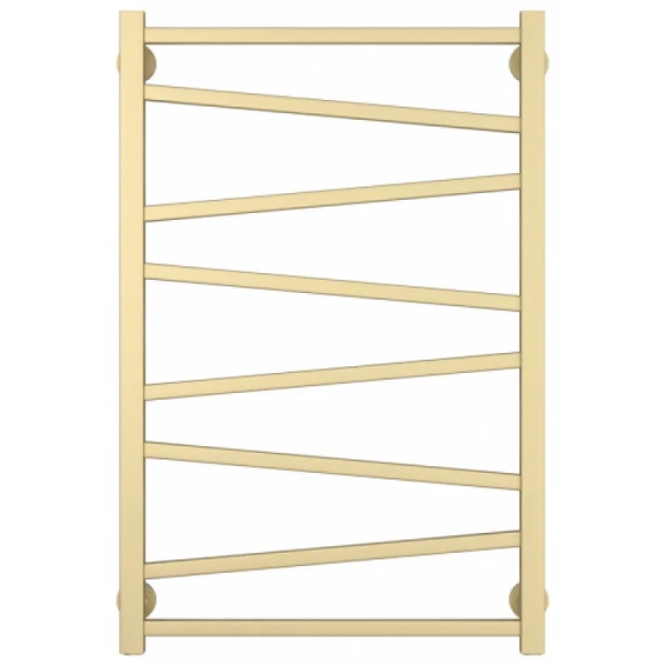 Полотенцесушитель водяной Сунержа Сирокко 50х80 см матовая шампань - фото 3