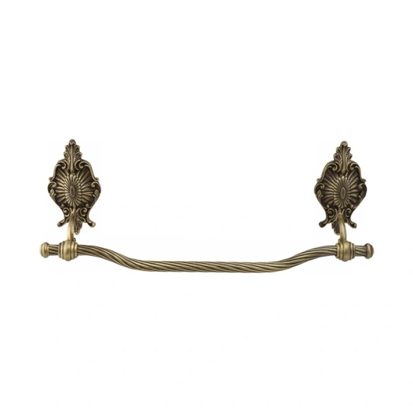 Полотенцедержатель Migliore Elisabetta бронза - фото 1