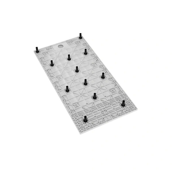 Душевой поддон RGW TUS-W 90x180 см белый - фото 3