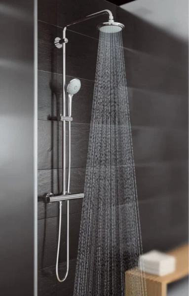 Душевая лейка Grohe Euphoria 27221000 - фото 4