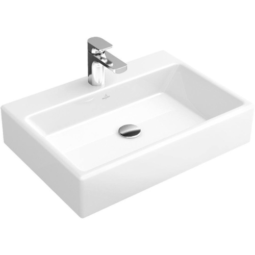 Раковина Villeroy & Boch Memento 513550, подвесные, накладные (на столешницу) index_1 - фото 5