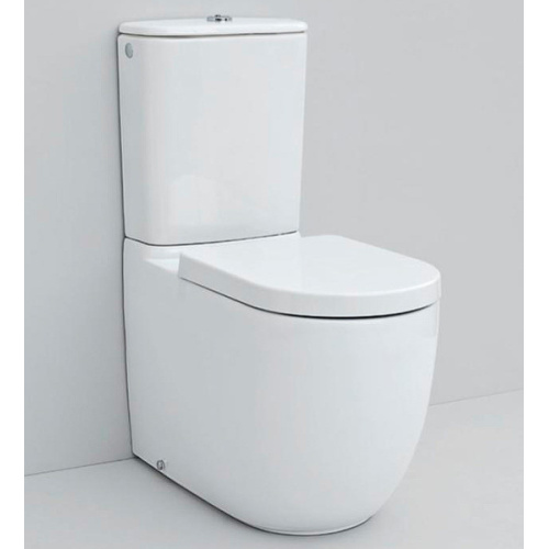 Унитаз компакт Artceram File 2.0 FLV003 фарфор, напольные - фото 2