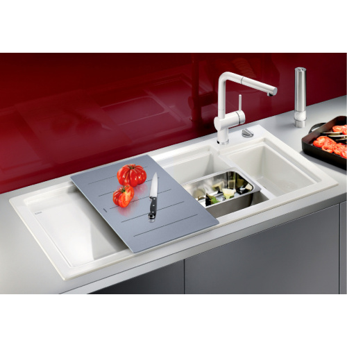 Мойка для кухни, чаша справа, Blanco Axon II 6 S, нет в наличии - фото 2