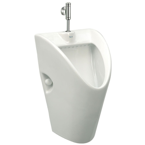 Писсуар подвесной Roca Chic с внешним подводом воды - фото 1