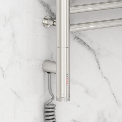 Полотенцесушитель электрический Сунержа Богема 3.0 50х100 см левый другие цветовые решения - фото 3