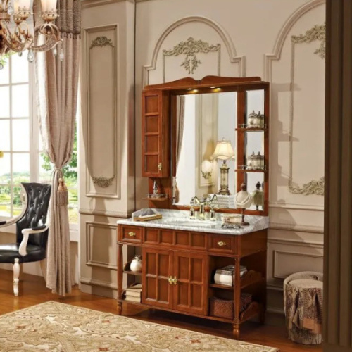 Тумба, цвет орех, Tessoro SIENA, нет в наличии - фото 2