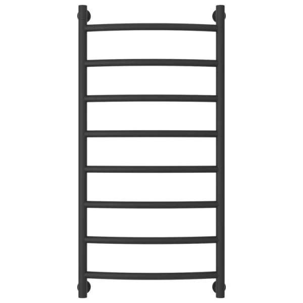 Полотенцесушитель водяной Сунержа Галант+ 50х100 см темный титан муар, другие - фото 3