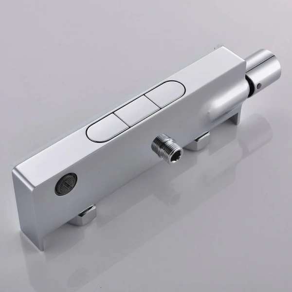 Душевая стойка Black&White Universe 5010 латунь - фото 3