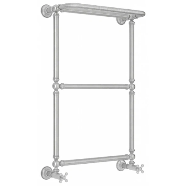 Полотенцесушитель водяной Сунержа Ренессанс 50х86 см сатин - фото 1