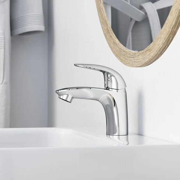 Смеситель для раковины RedBlu by Damixa Palace Bit 310210000, недорогие - фото 5