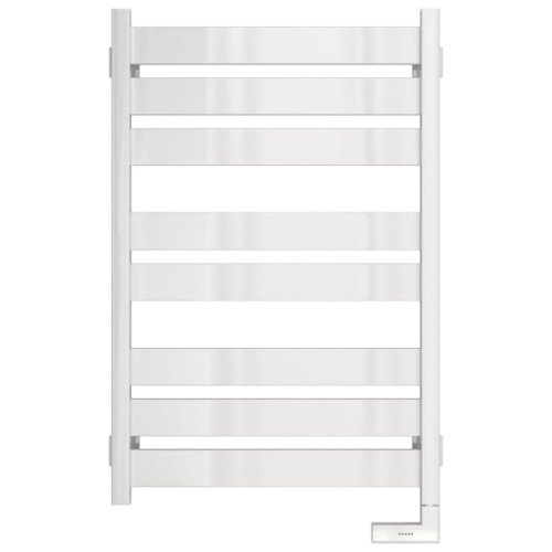 Полотенцесушитель электрический Сунержа Центурион 2.0 8050 50x80 см перемычка прямая - фото 2