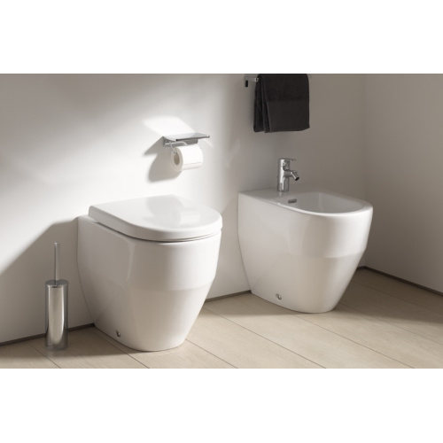 Унитаз напольный Laufen Pro c покрытием LCC - фото 2