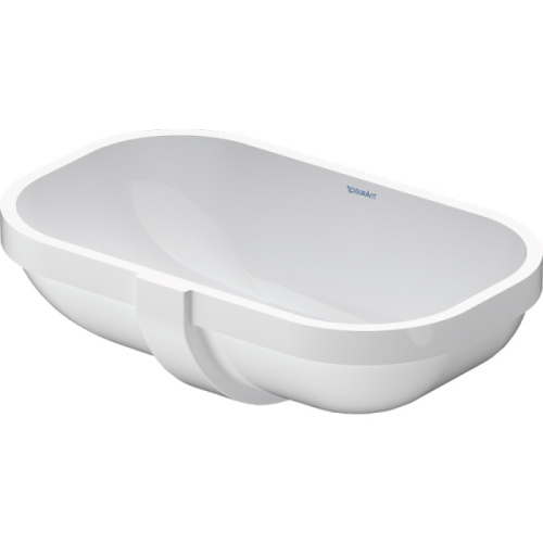 Раковина Duravit D-Code 53 см встраиваемая - фото 1