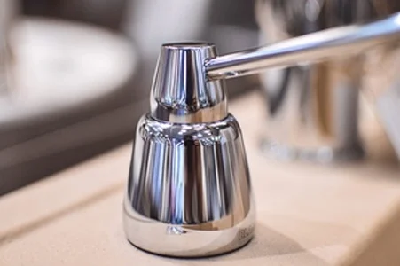 Дозатор Blanco Tiga хром - фото 3