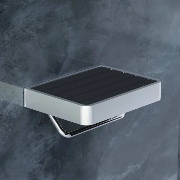 Держатель туалетной бумаги Damixa Jupiter для двух рулонов - фото 3