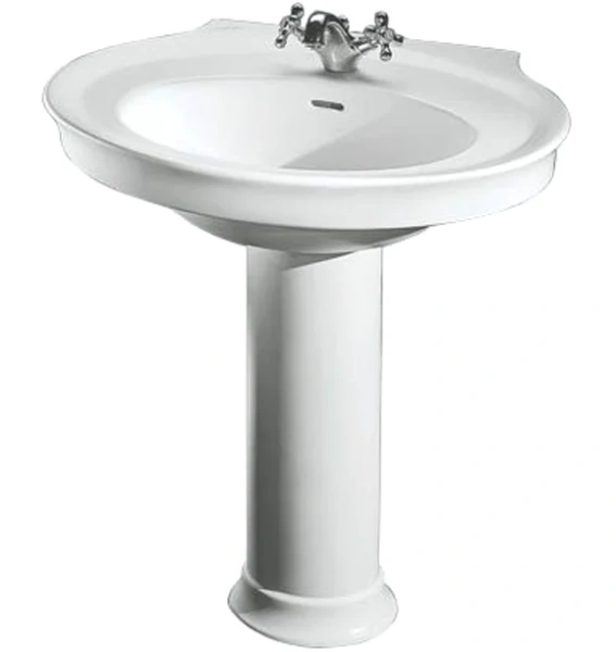 Раковина Hatria Dolcevita Y0EW01 75х60 см