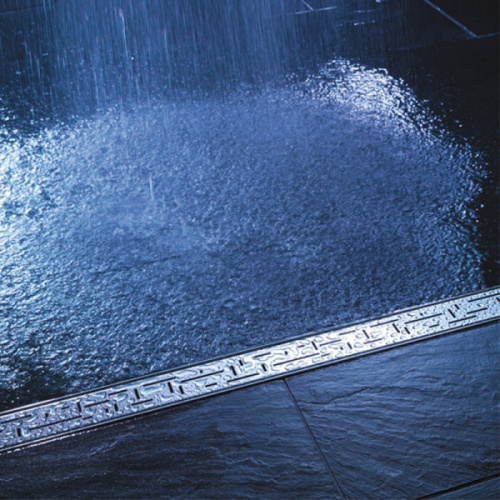 Решетка Tece TECEdrainline 70 см хром глянцевый - фото 3