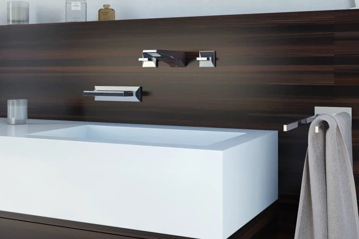 Смеситель для раковины Grohe Allure Brilliant 20346000, хром - фото 4