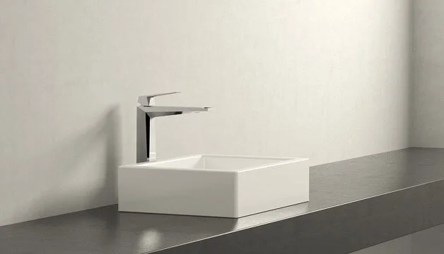 Смеситель для раковины Grohe Allure Brilliant 23114000, на столешницу - фото 6
