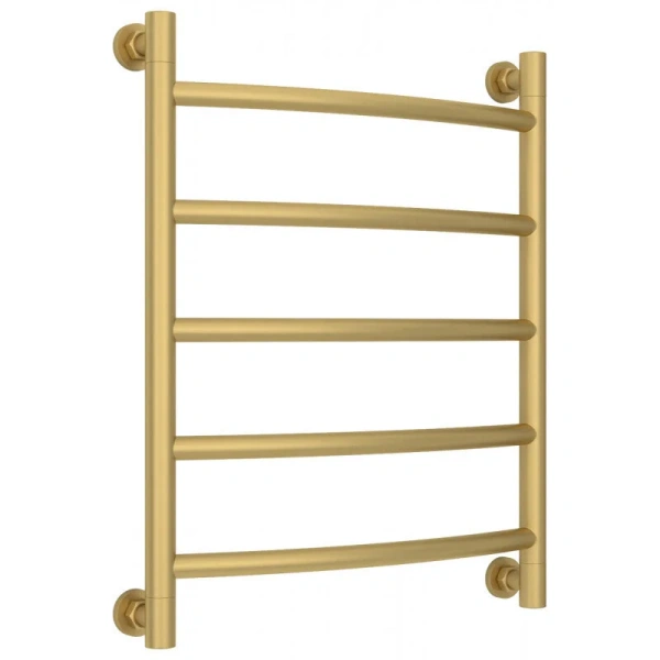 Полотенцесушитель водяной Сунержа Галант+ 50х60 см золото матовое - фото 1