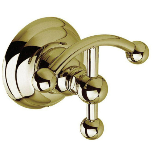 Крючок для ванной тройной Nicolazzi Classica 1481 index_1 - фото 3