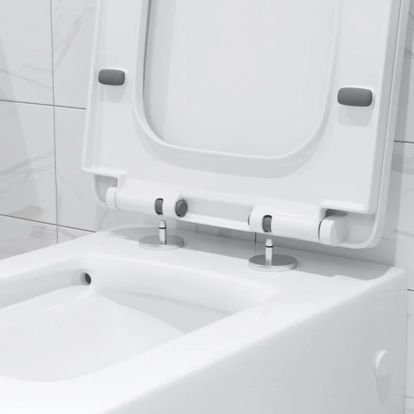 Унитаз подвесной Grossman Cristal безободковый index_1 - фото 10