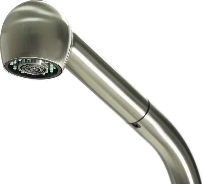 Смеситель для кухни Lemark Expert LM5076S, высокие, округлая форма - фото 5