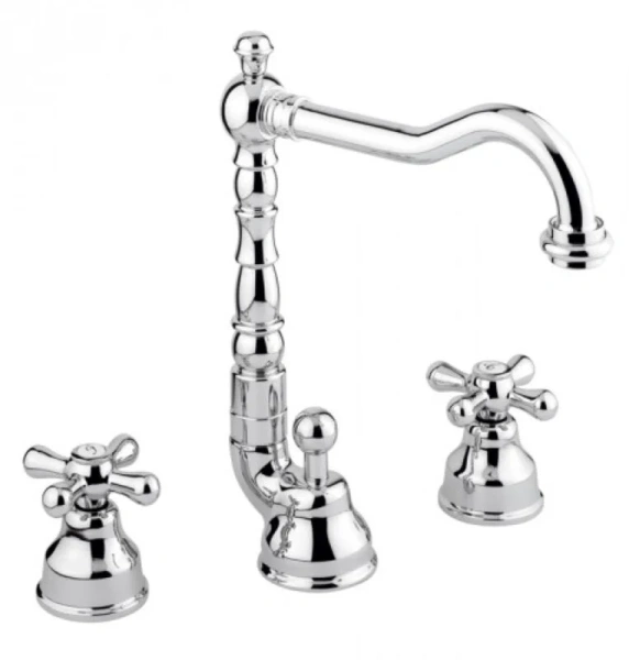 Смеситель для раковины Emmevi Deco Old 12643
